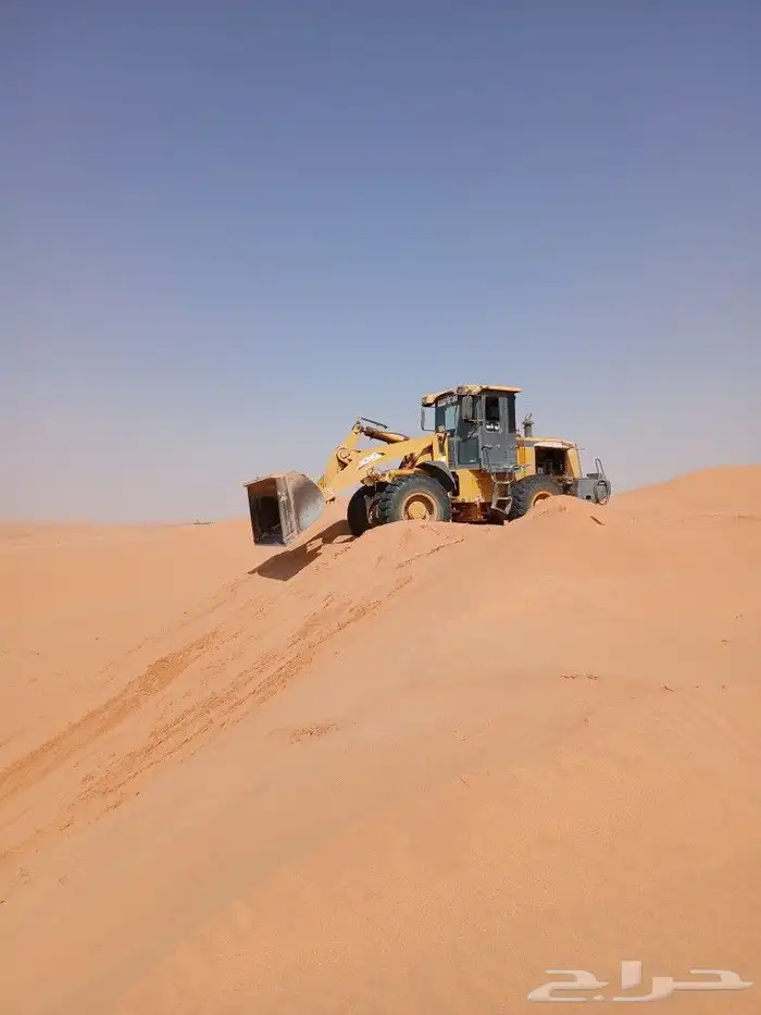 شيولات قلابات للايجار اليومي في الجله وتبراك 2