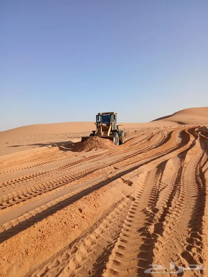 شيولات قلابات للايجار اليومي في الجله وتبراك 3
