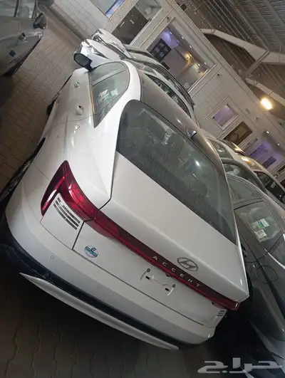 هيونداي اكسنت موديل 2025 1