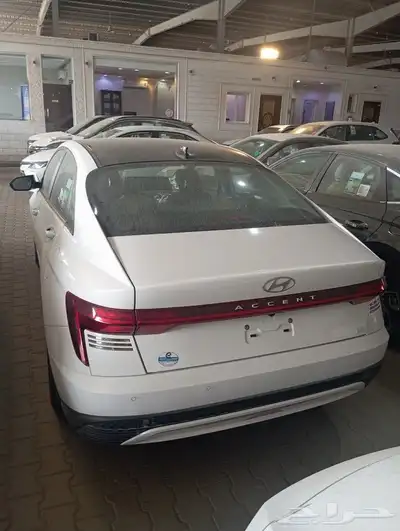 هيونداي اكسنت موديل 2025 2
