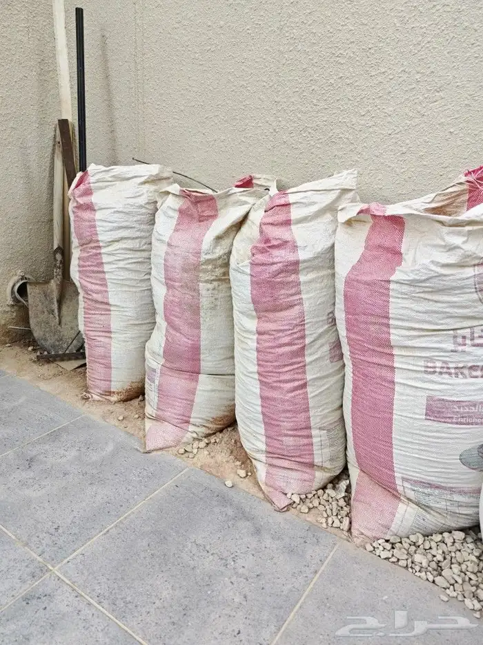 بحص ابيض للبيع 1