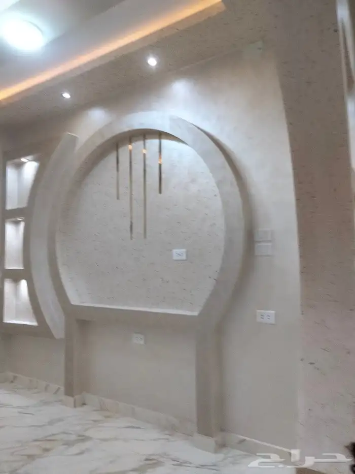 معلم دهان بويا حوائط وابواب 1