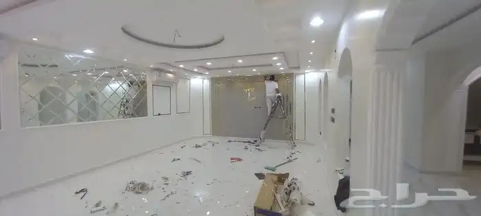اصباغ ترميم مباني ديكور الجبيل 8