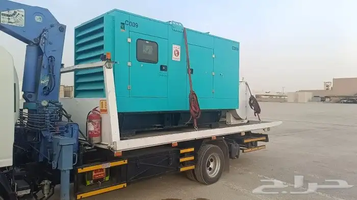 تأجير مولدات 2