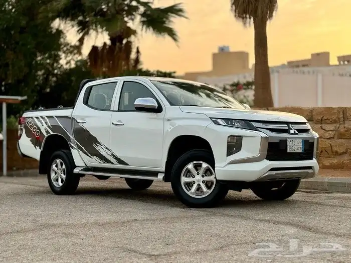 ميتسوبيشي 2021 مالك واحد من وكالة 1