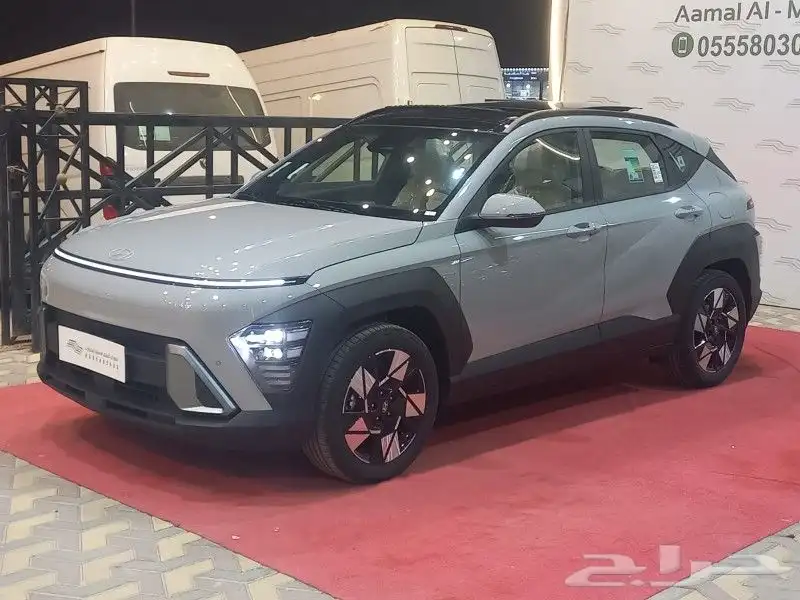 هيونداي كونا 2025 كمفورت هايبرد كاش وتقسيط 1