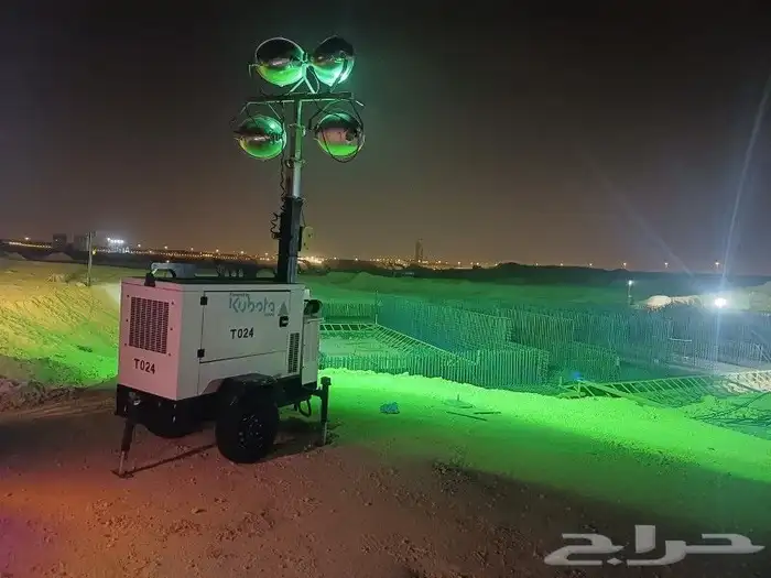 تأجير مولدات 1