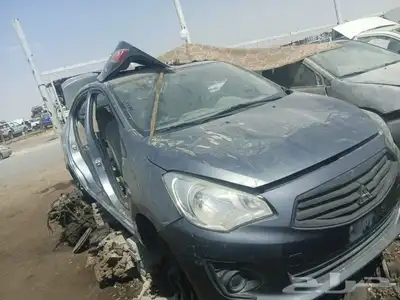 تشليح ميتسوبيشي أتراج وسبيس ستار 1