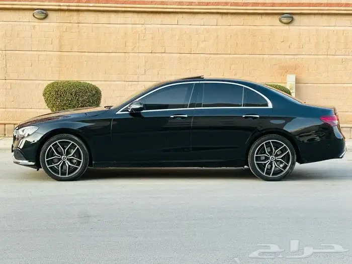 مرسيدس E350 1