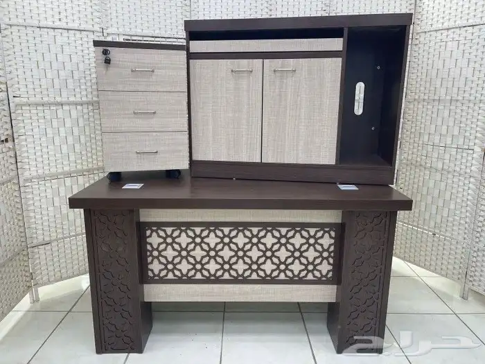 جديد مكاتب موظفين كراسي دولاب ملفات طاولة اجتماعت طقم كنب 22