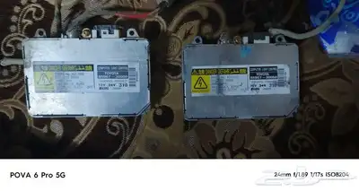 جهازين زنن تويوتا اصلي 0