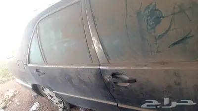للبيع مرسيدس 600مديل 92 خذيته ماشي 70 الف للبيع قطع غيار 8