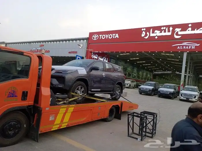 سطحه حفر الباطن بين المدن 0