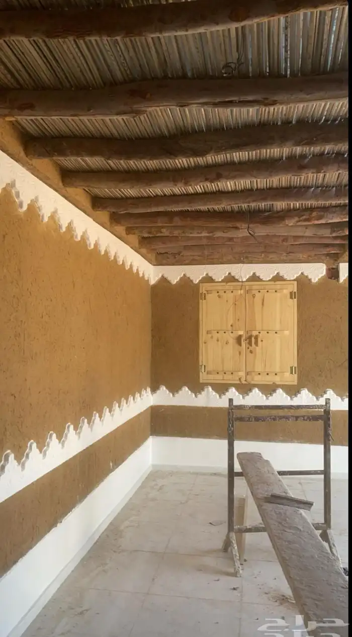 اعمال تراثيه من الطين 7
