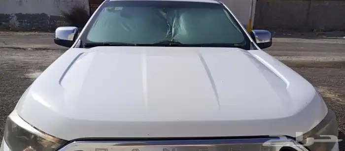 فورد رينجر غمارتين دبل موديل 2020 14