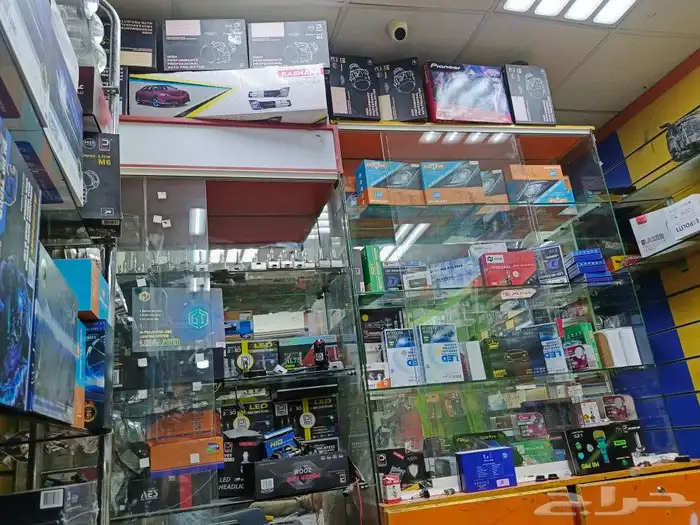 عدسات شمعات اسطبات محولات لمبات قزاز شمعات اصلاح رمش ليد وكا 11