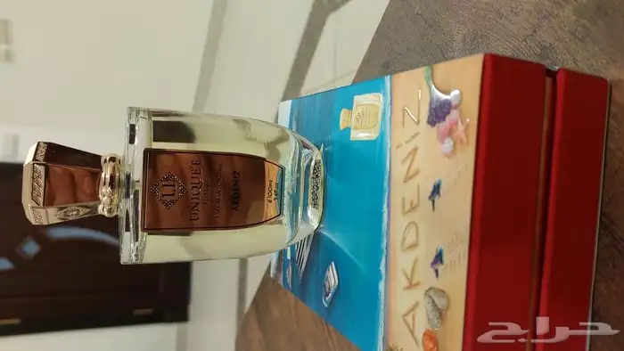 عطر أكدينيز من يونيك لكجري 0