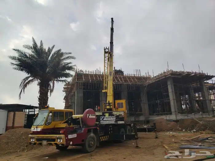 كرين ونش للجار مشوار جده الصناعيه الثالثه الصناعيه الرابعه 3