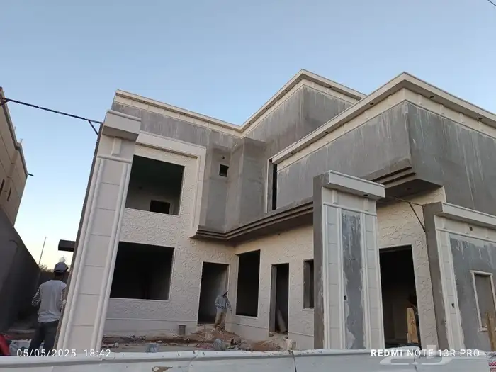 تطعيمات اسمنتية بديل الحجر 6
