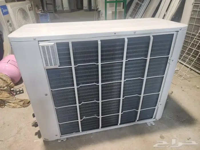 مكيفات كاسيت فوجي ياباني تايلندي طن ونص شبه جديد 2