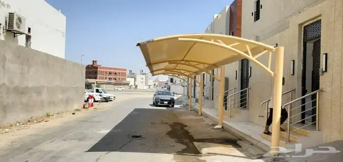 مظلات سيارات 0