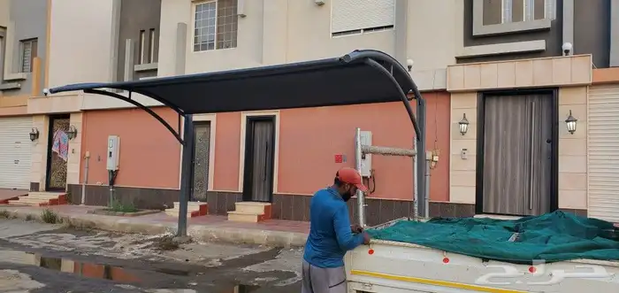 مظلات سواتر مضلات سيارات 4