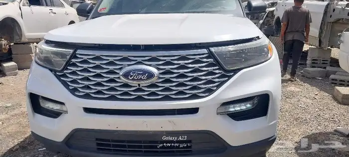 فورد اكسبلورر 2020 0