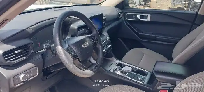 فورد اكسبلورر 2020 6