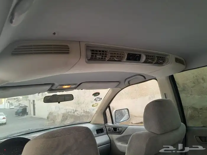 البيع متسوبيشي. سبيس واجون .موديل 2002 .ممشي 265 ك 6