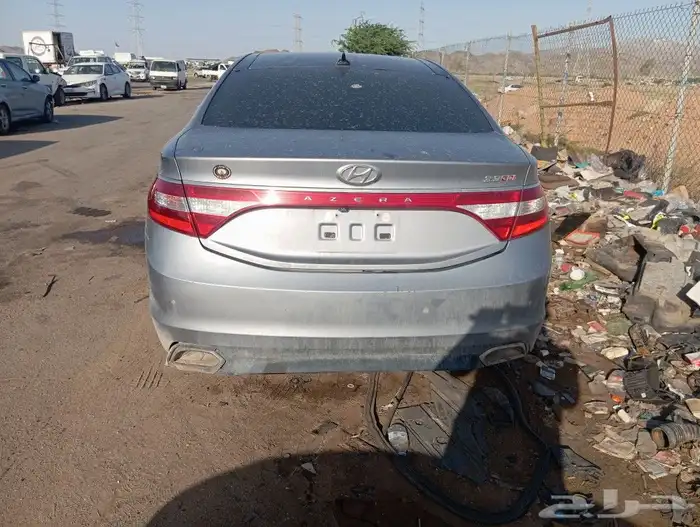قطع غيار هونداي ازيرا 3
