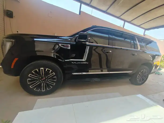 تأجير يوكن طويل 2025 اليفيشن توصيل مسافرين 0