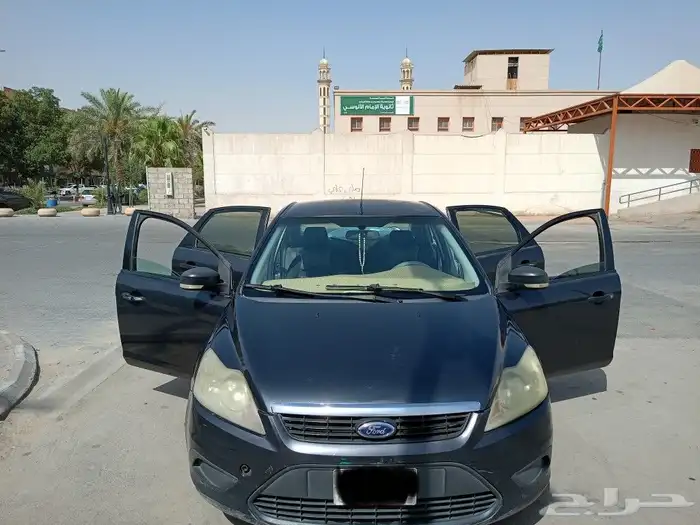 فورد فوكس 2009 0