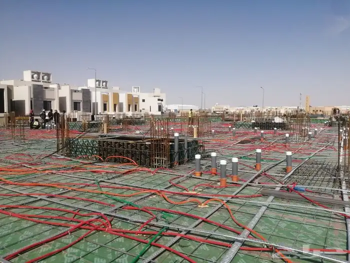 مهندس مدني .. تنفيذ   مكتب فني   تخطيط زمني Planning 4