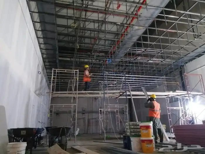 مهندس مدني .. تنفيذ   مكتب فني   تخطيط زمني Planning 8
