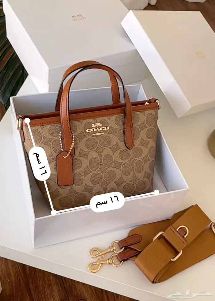 شنطه ماركه كوتش شنط ماركات coach 10