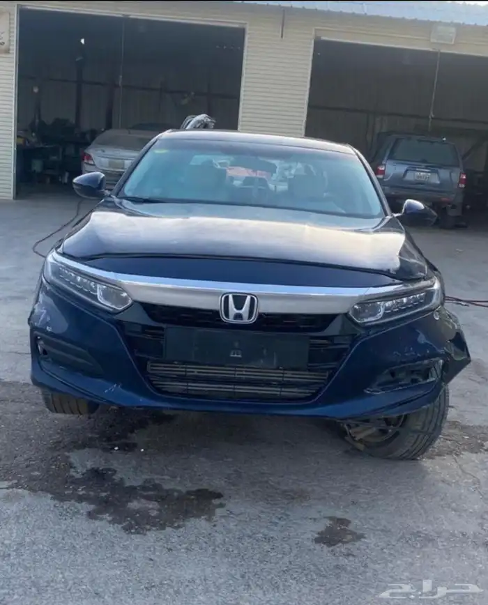 هوندا اكورد موديل 2019تشليح قطع غيار 0