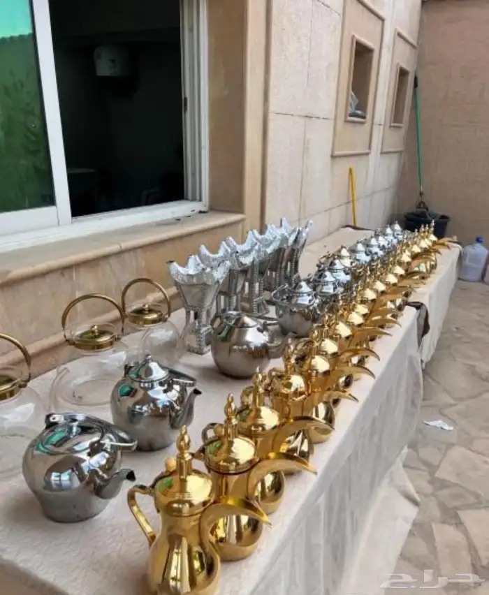 مكيفات ايجار تاجير كراسي تاجير خيمه طاولات الرياض الملقا 4