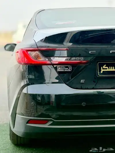 كامري ستاندر اسود سعودي بنزين 2025 2