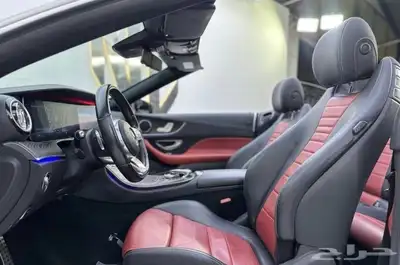 مرسيدس E300 2019 جفالي 6