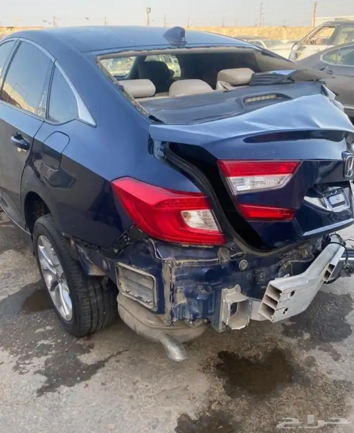هوندا اكورد موديل 2019تشليح قطع غيار 3