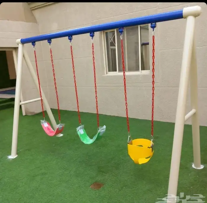 مرجيحه دوار ذلك في انجيلا في المطاطه في 3