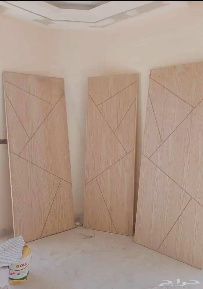 سواعد الخدمة للديكورات الخشبيه 1