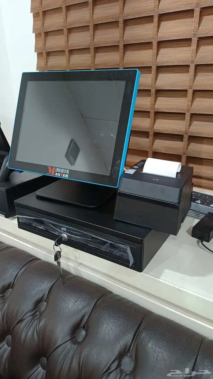 أجهزة كاشير 0