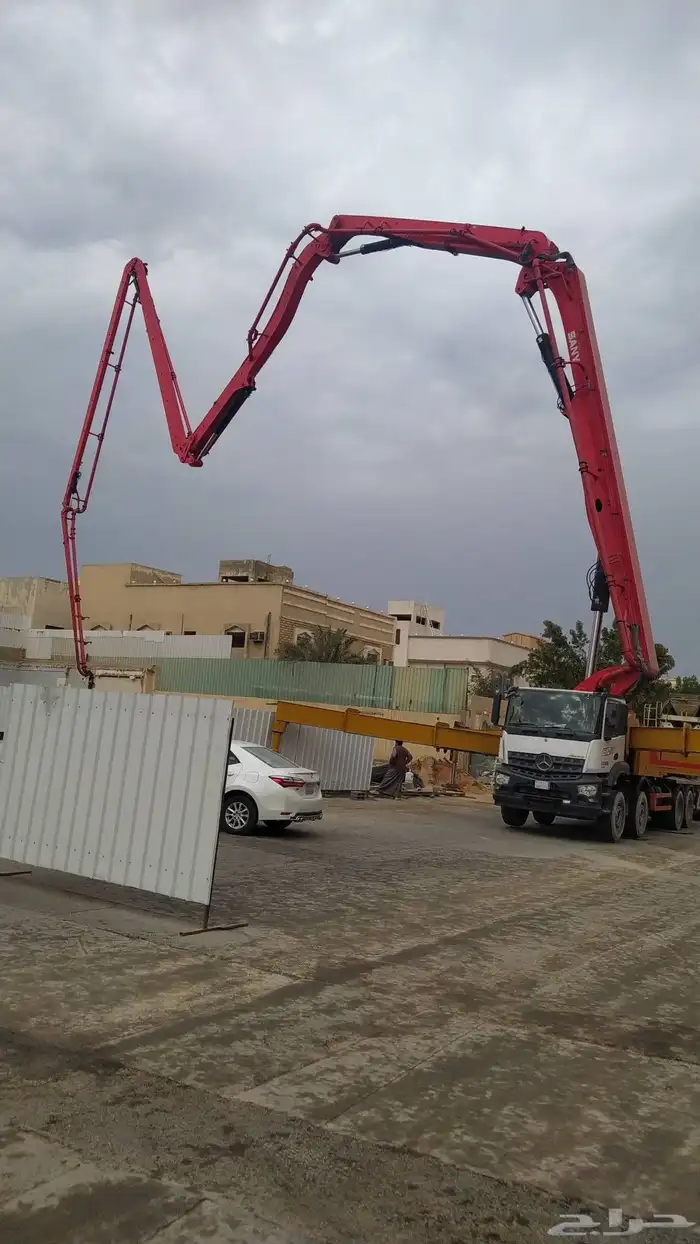 مندوب خرسانة جميع انحاء الرياض 6