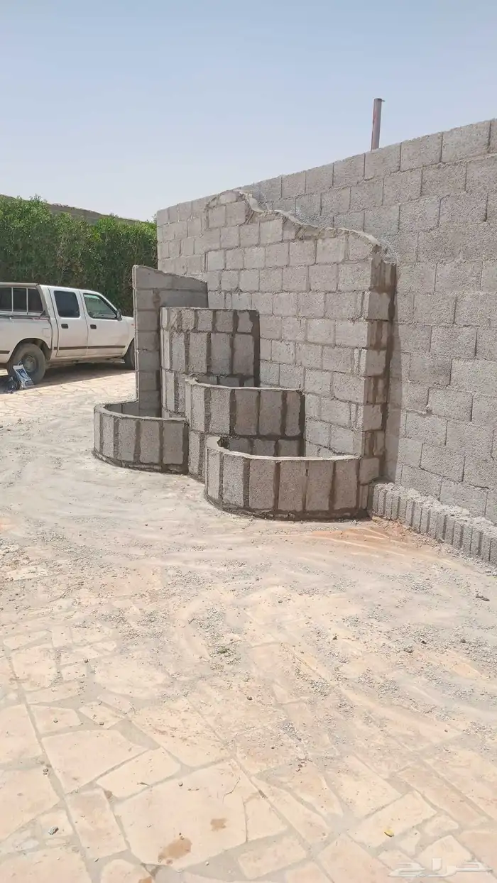 شغل مباني والاستراحات وتشطيب وعظم وشغل ديكورات 4