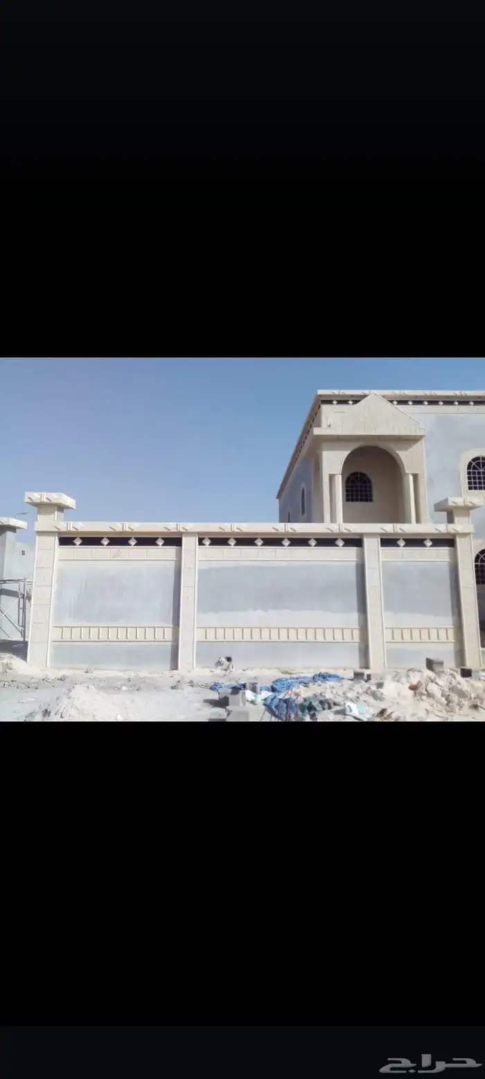ديكور خارجي بديل الحجر 5