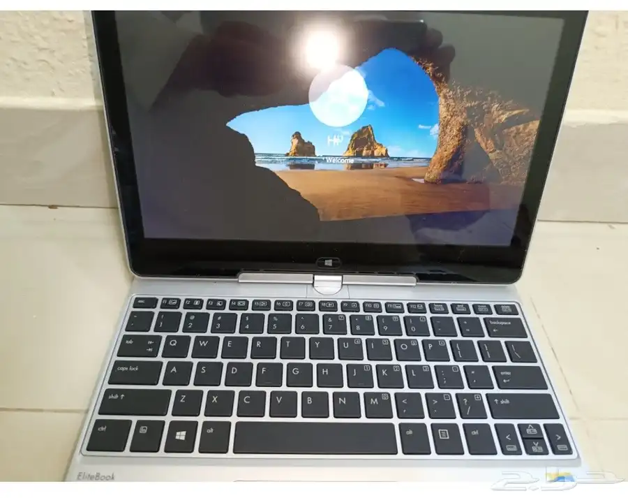 لابتوب اتش بي 12.5بوصة رام 8 جيجا كور i5 2
