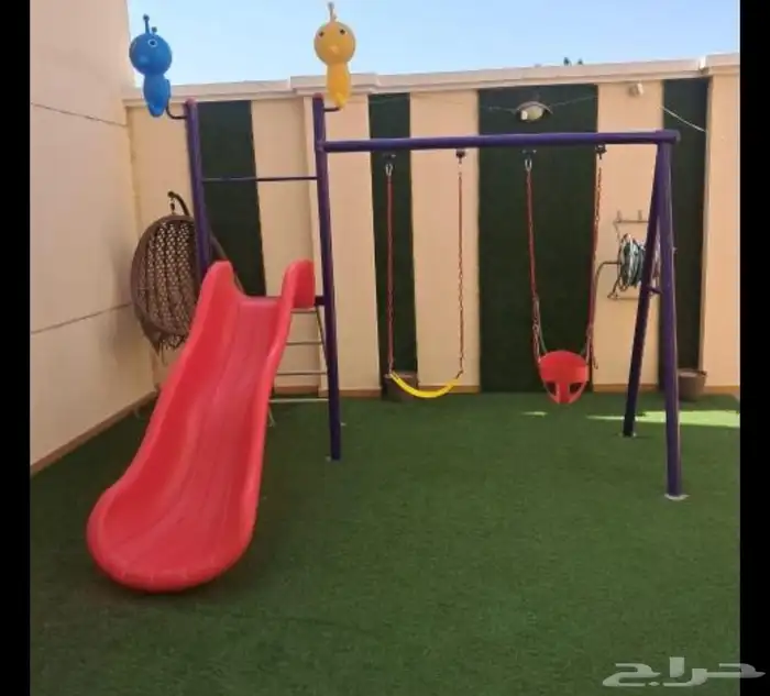 مرجيحه دوار ذلك في انجيلا في المطاطه في 6