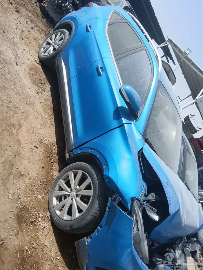 قطع غيار MG ZS 2021 تشليح 4