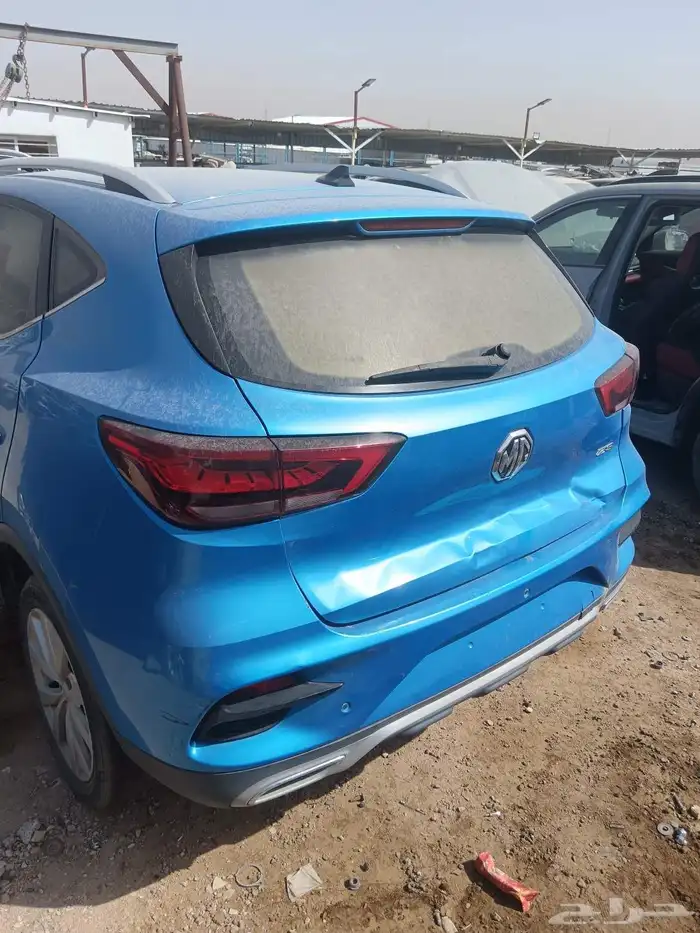 قطع غيار MG ZS 2021 تشليح 1